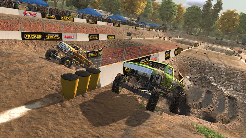Screenshot 9: Trucks Off Road