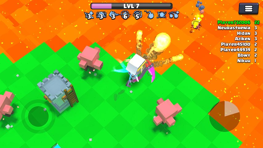 Screenshot 9: Warlock.io : Action Arena Io G