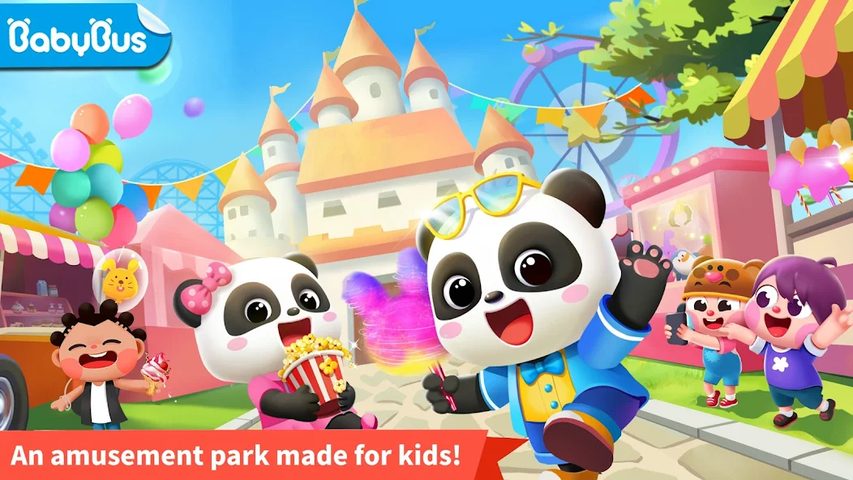 Screenshot 21: Baby Panda's Carnival