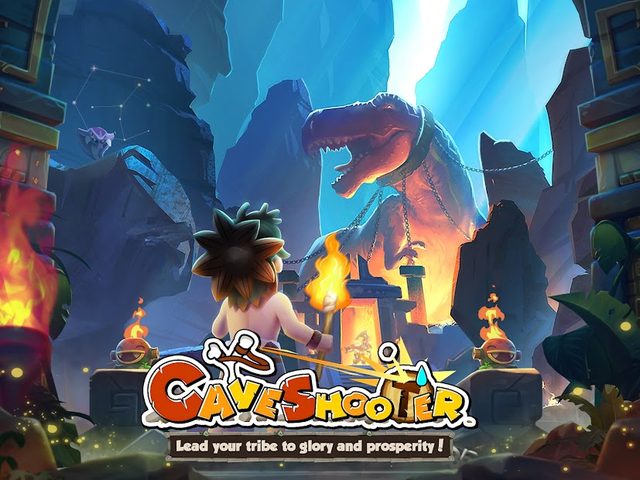 Screenshot 6: Cave Shooter-Instant Shooting