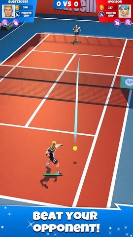 Screenshot 24: Tennis Go: World Tour 3D