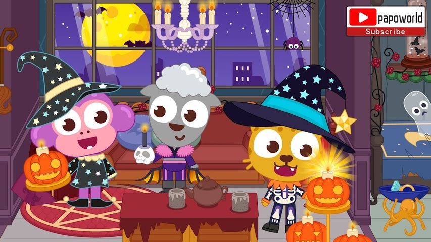 Screenshot 13: Papo Town Happy Festival