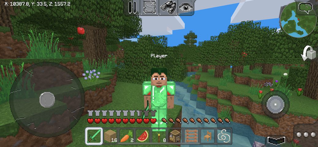 Screenshot 13: MultiCraft — Build and Mine!