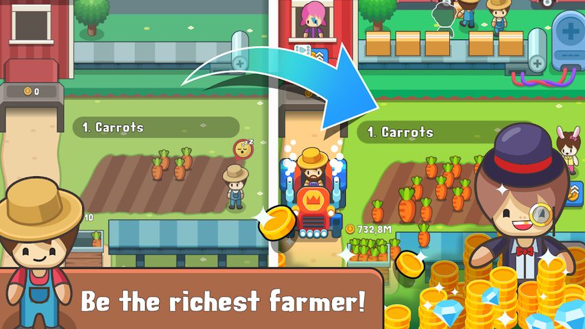 Screenshot 22: Juice Farm – Idle Harvest