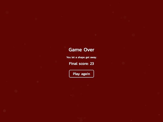 Screenshot 8: dontblink | A Reaction Game