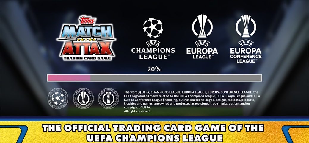 Screenshot 6: Match Attax 21/22