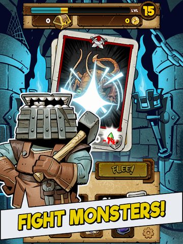 Screenshot 6: Daring Dungeoneer