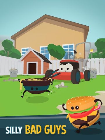 Screenshot 9: Silly Walks