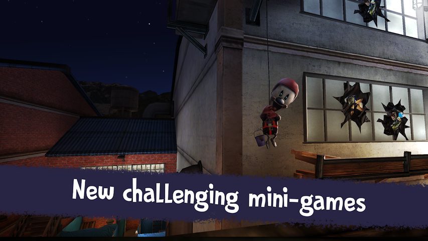 Screenshot 8: Ice Scream 5 Friends: Mike