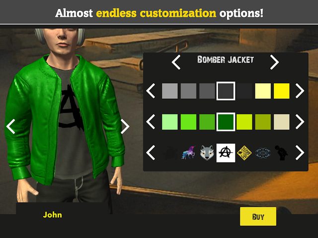 Screenshot 23: BMX FE3D 2