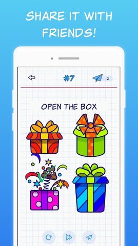 Screenshot 3: Wize levels- hack your logic