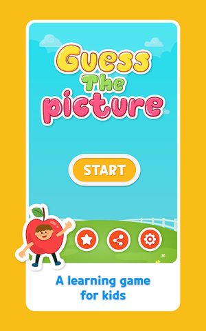 Screenshot 13: Guess the picture