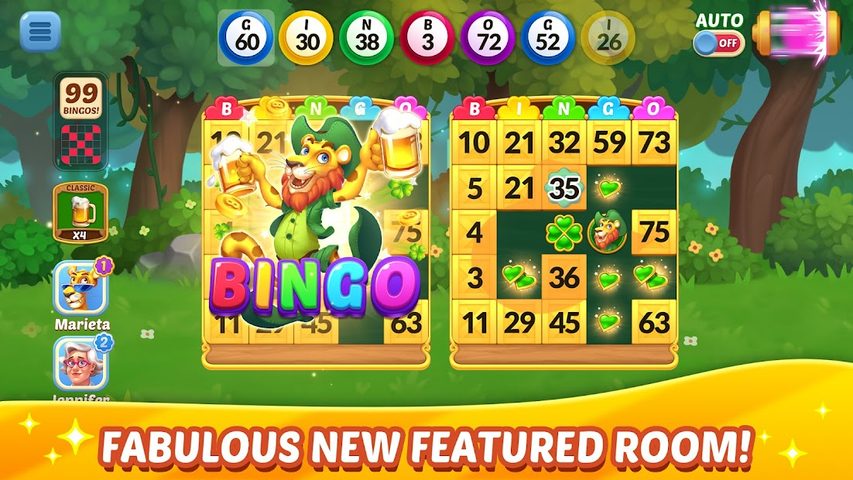 Screenshot 2: Bingo Aloha-Lucky Bingo Live