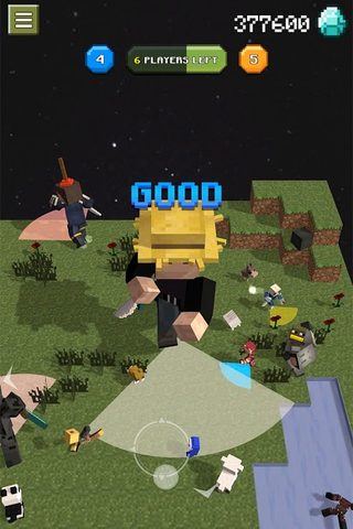 Screenshot 12: Craftsman Smasher.io - Mastercraft Survival