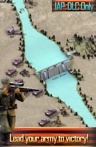 Screenshot 8: Frontline: Eastern Front
