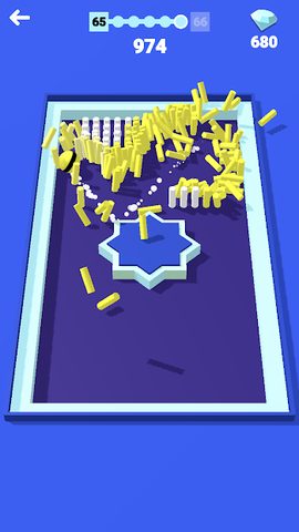 Screenshot 2: Strike Hit