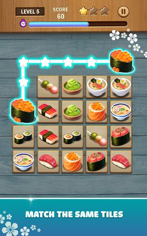 Screenshot 5: Tile Connect: Puzzle Mind Game