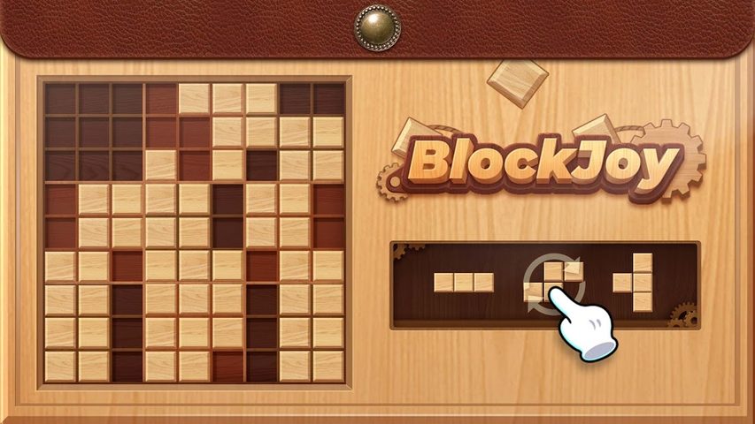 Screenshot 16: BlockJoy: Woody Block Sudoku Puzzle Games