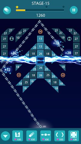 Screenshot 10: Bricks and Balls - Brick Game