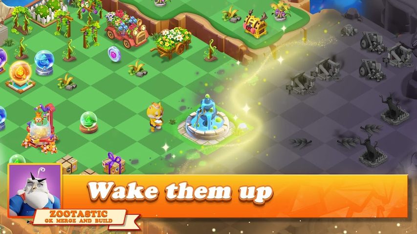 Screenshot 20: Zootastic: GK Merge and Build