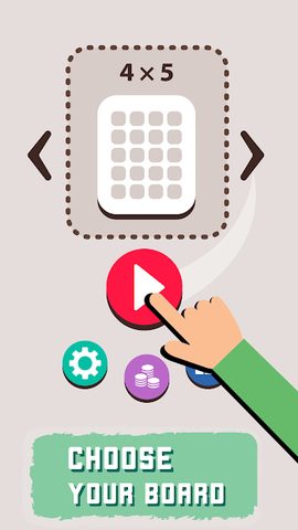 Screenshot 1: 2248 Linked: Number Puzzle