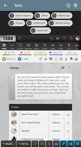 Screenshot 8: Torn PDA