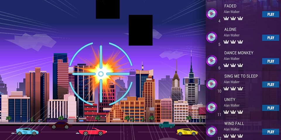 Screenshot 9: Shoot Beat Gun Fire: EDM Music