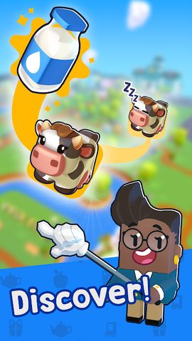 Screenshot 8: Merge Mayor - Match Puzzle