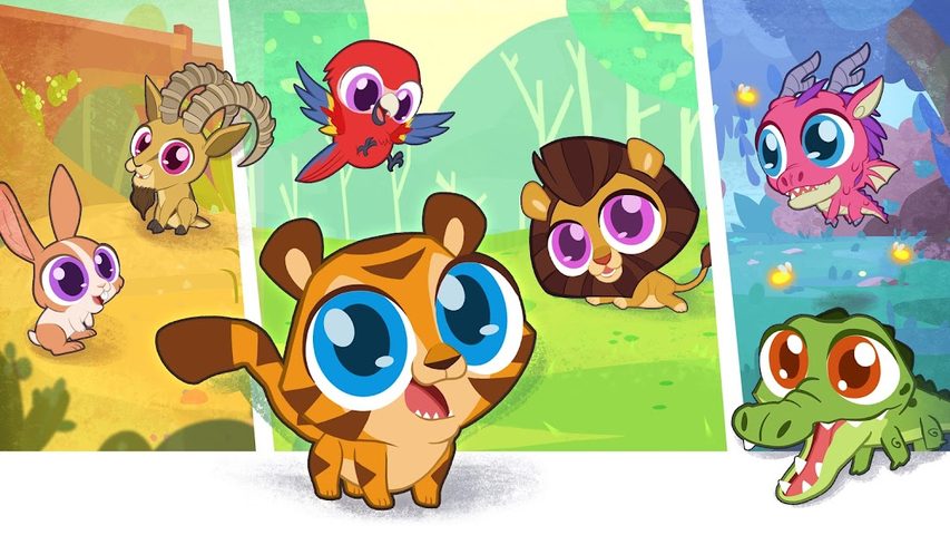 Screenshot 7: Merge Zoo