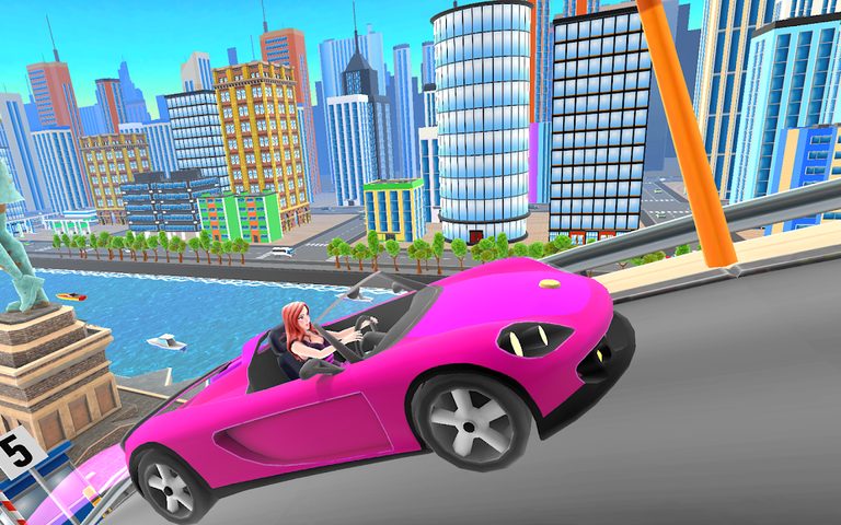 Screenshot 9: Uphill Rush 2 USA Racing