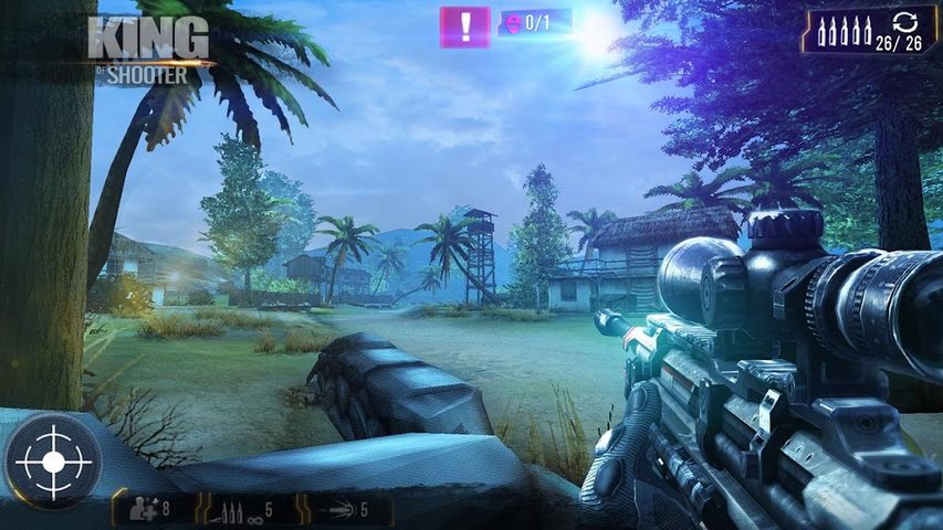 Screenshot 5: King Of Shooter : Shot Killer