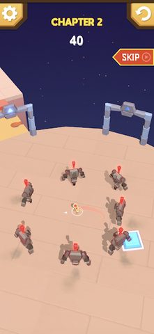 Screenshot 5: Time Walker 3D