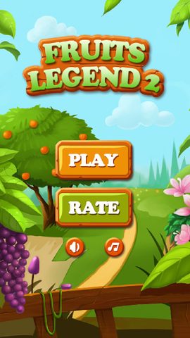 Screenshot 7: Fruits Legend 2