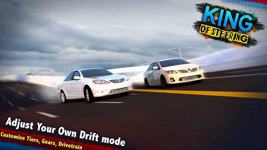 Screenshot 9: King Of Steering - KOS Drift