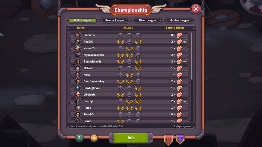 Screenshot 22: 0xWarriors