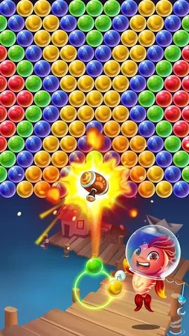 Screenshot 22: Bubble Shooter - Buster & Pop