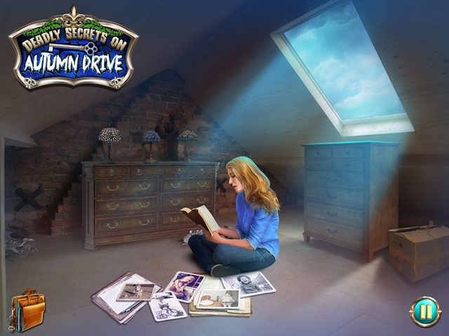Screenshot 8: Deadly Secrets on Autumn Drive - Adventure Games