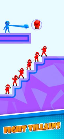 Screenshot 8: Rocket Punch!