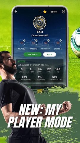 Screenshot 16: Astonishing Eleven Football