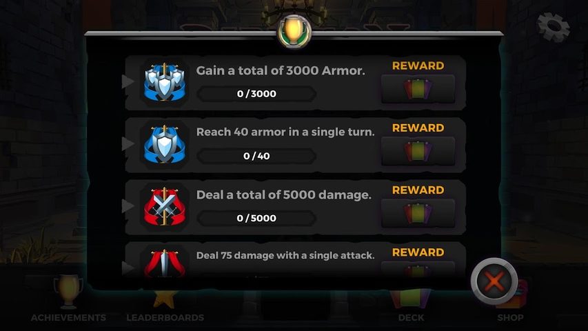 Screenshot 7: Dungeon Tales: RPG Card Game