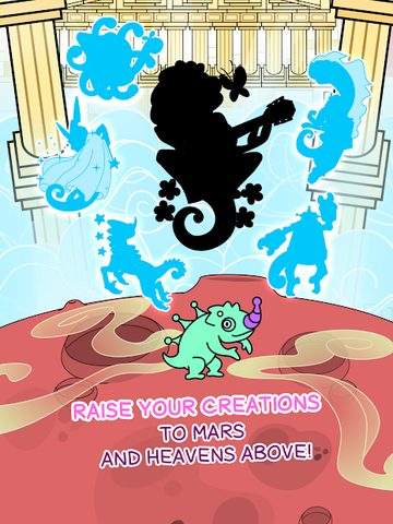 Screenshot 15: Chameleon Evolution: Pet Merge