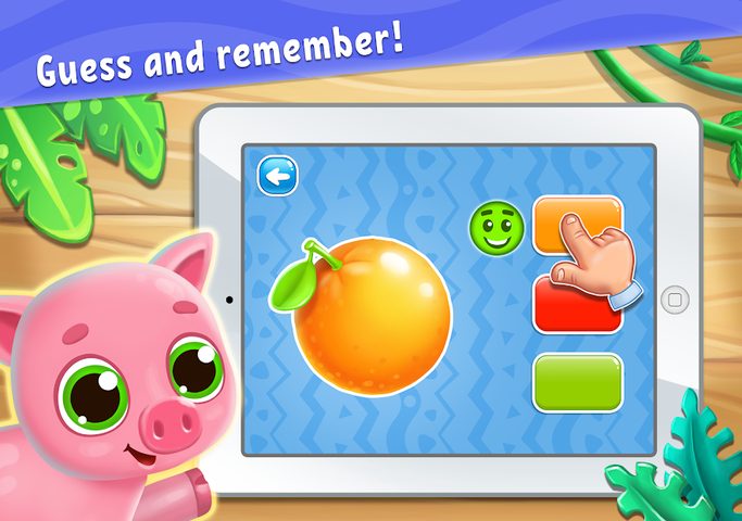 Screenshot 19: Colors learning games for kids