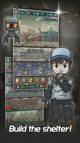 Screenshot 2: Underworld : The Shelter