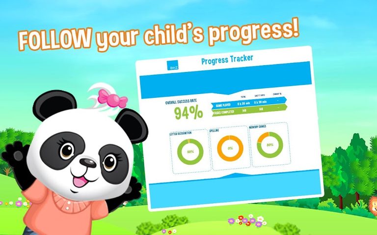 Screenshot 17: Lola’s Alphabet Train