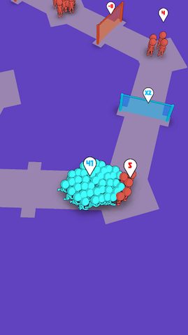Screenshot 8: Gather army
