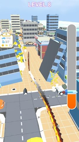 Screenshot 4: Overpowered Slash