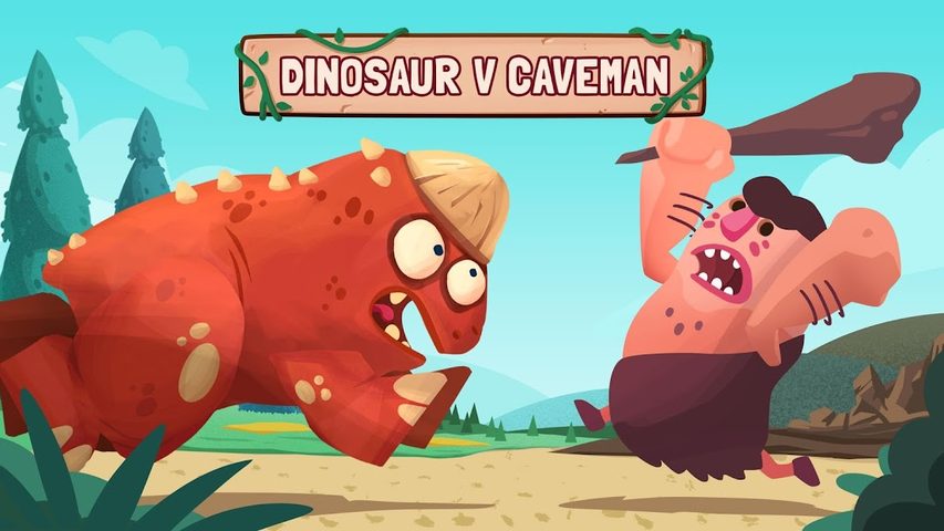 Screenshot 13: Dino Bash: Dinosaur Battle