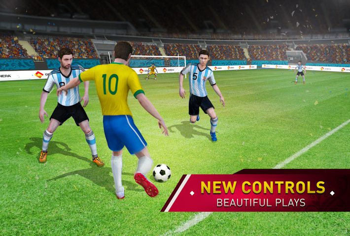 Screenshot 8: Soccer Star 2020 World Football: World Star Cup