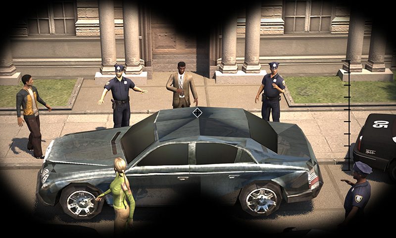 Screenshot 5: Sniper Master : City Hunter