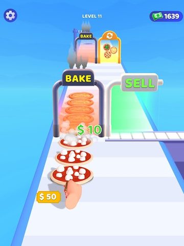 Screenshot 15: I Want Pizza